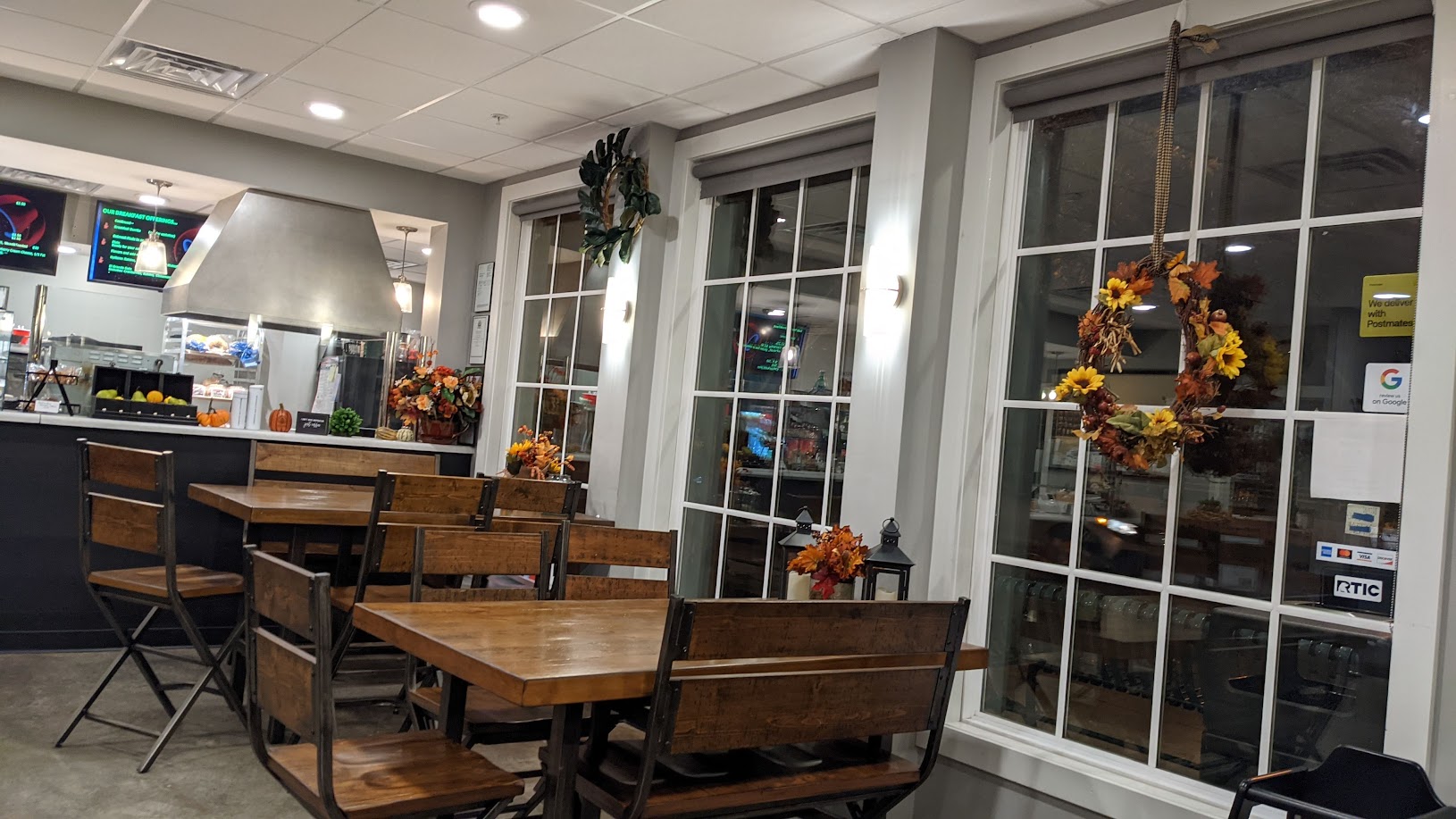 Carrington Oaks Coffeehouse