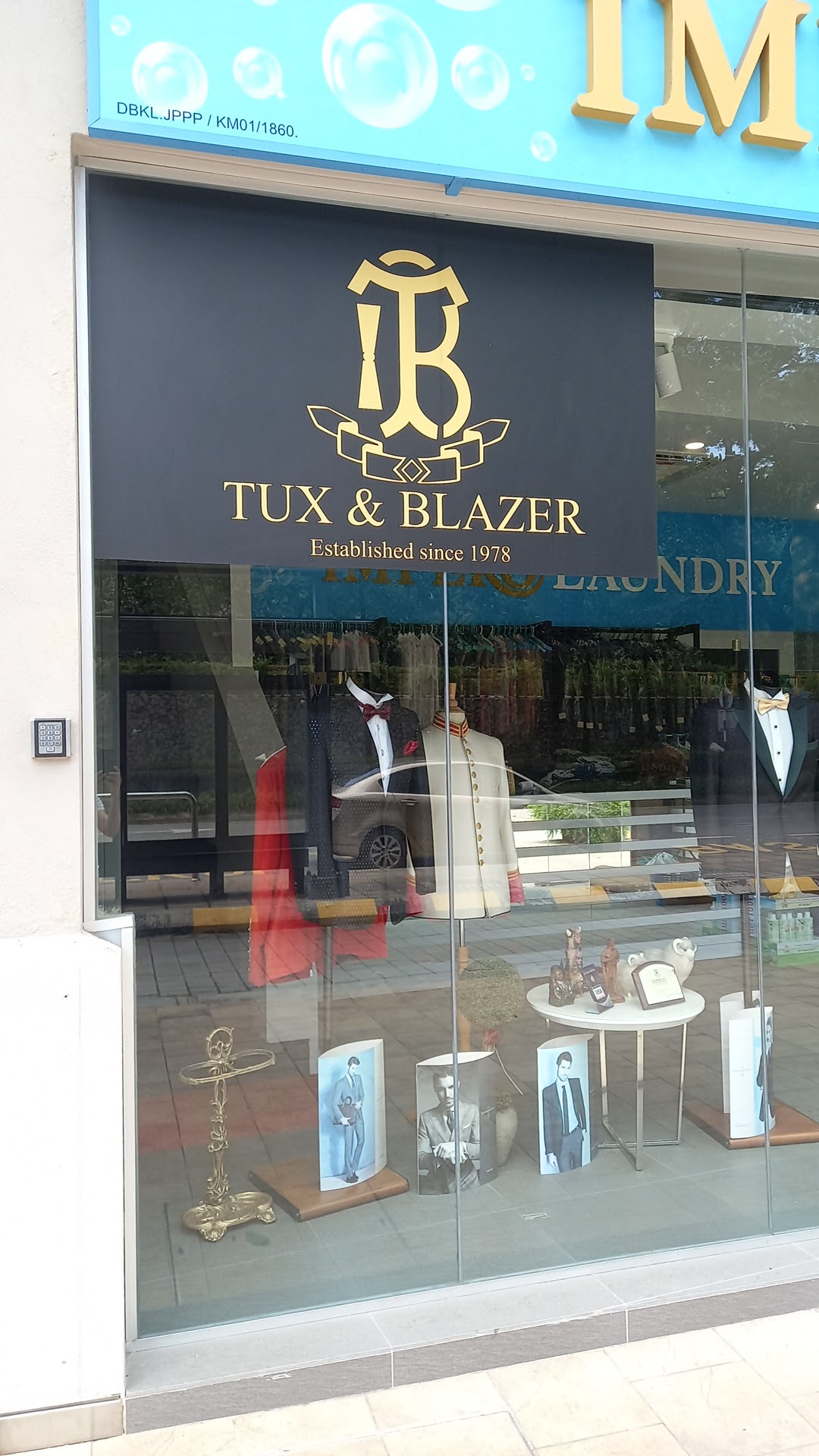 Tux & Blazer Sdn Bhd