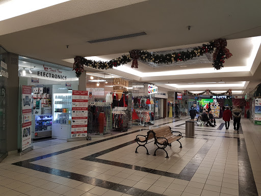 Central Parkway Mall