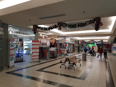 Central Parkway Mall