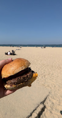 Plats et boissons du Restauration rapide Modjo Burger à Arcachon - n°8