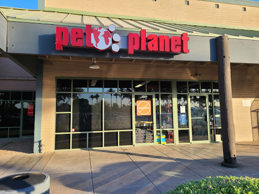 Pet Planet, 1949 North Arizona Avenue 14 & 15, Chandler, AZ 85225, USA, 