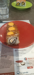 Photo n°19 de Fujiya Sushi | Buffet à Volonté à Val-de-Reuil ()