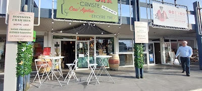 Soto Ona Cave et bar à vins à Saint-Jean-de-Luz