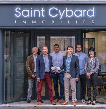 Saint Cybard Immobilier - Agence Gérard Themot - Angoulême à Angoulême (Charente 16)