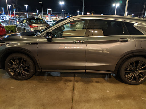 Infiniti Dealer «INFINITI of Lynnwood», reviews and photos, 17305 WA-99, Lynnwood, WA 98037, USA