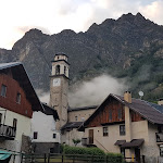 Photo n°1 de l'avis de Philippe.e fait le 16/07/2019 à 17:42 sur le  La Barmo Affittacamere à Pietraporzio