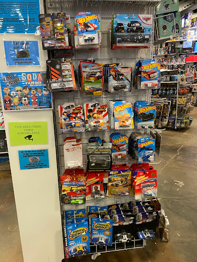 Toy Store «The Toy Vault», reviews and photos, 850 Hartford Turnpike, Waterford, CT 06385, USA