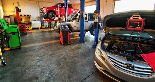 Auto Repair Shop «Johnnys Automotive LLC», reviews and photos, 1160 Old Polk City Rd, Haines City, FL 33844, USA