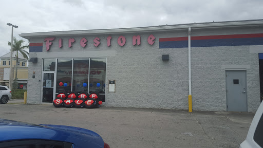 Tire Shop «Firestone Complete Auto Care», reviews and photos, 1595 W 49th St, Hialeah, FL 33012, USA