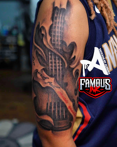 Explore tattoo ideas for mom that passed away, creative tattoo ideas in Hammond, available at Famous Ink, Inc.