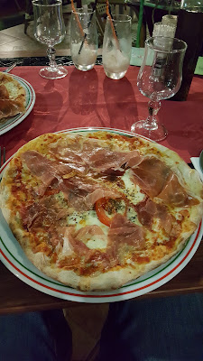 Il Giardino D'Italia à Saint-Denis