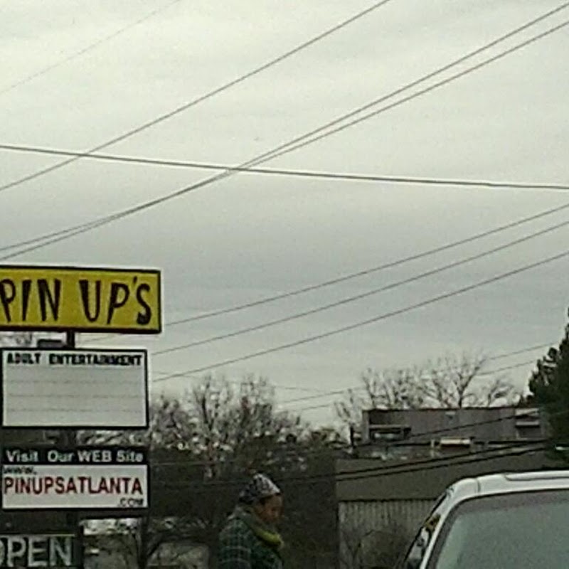 Pin Ups Strip Club