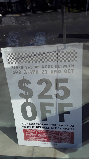 Shoe Store «Vans», reviews and photos, 917 Lifestyle St, Manteca, CA 95337, USA