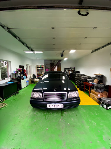 Norbert's Detailing Garage