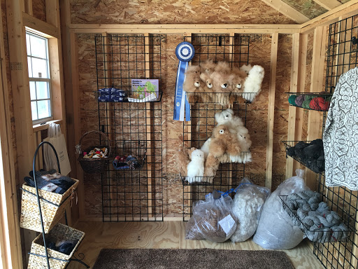 Fashion Accessories Store «Eclipse Alpacas», reviews and photos, 1575 N Coats Rd, Oxford, MI 48371, USA
