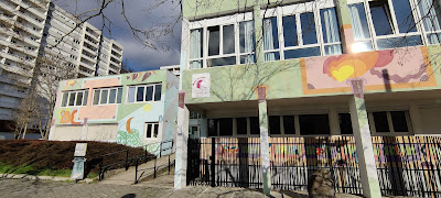 Maison de quartier Croix Rouge espace Billard La Nacelle à Reims