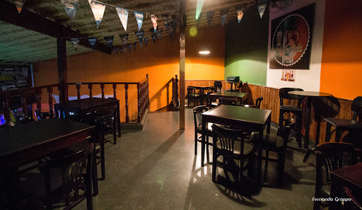Logo da empresa - St. Patrick Pub Vila Matilde