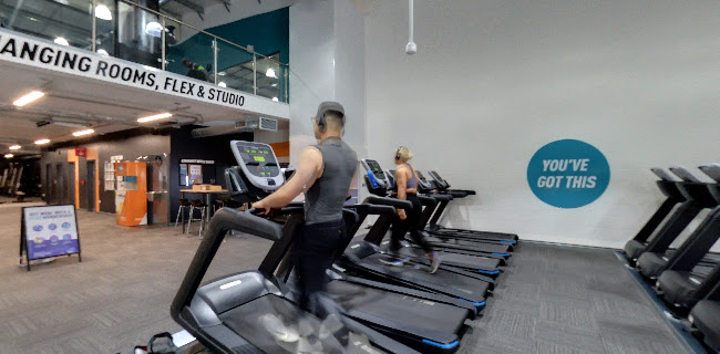 Reviews of PureGym Bristol Abbey Wood Retail Park in Bristol - Gym