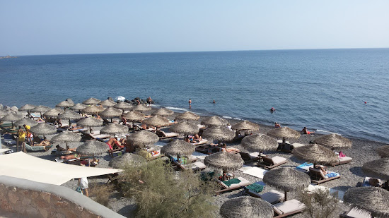 Theros beach