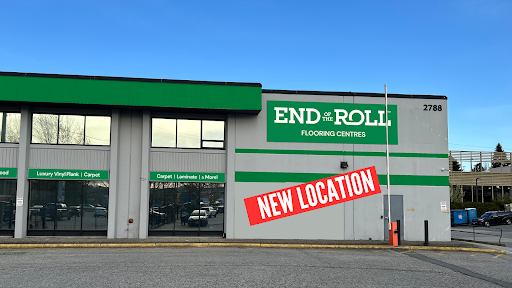End Of The Roll Flooring Centres - Vancouver, 2774 Rupert St, Vancouver, BC V5M 4H4