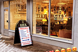 City barbershop & frisör Ljungby image