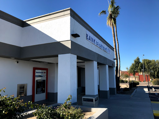 Bank of America (with Drive-thru ATM)