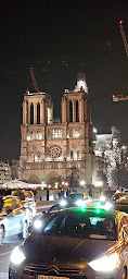 Photo n°137 de Le Chalet Saint-Michel à Paris ()