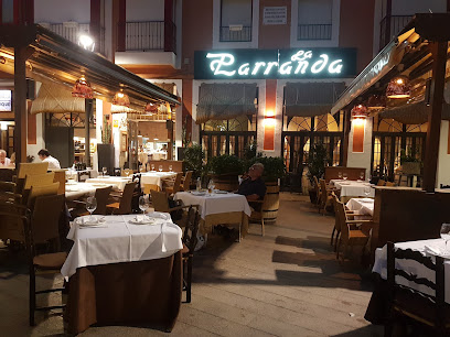 negocio Restaurante La Parranda