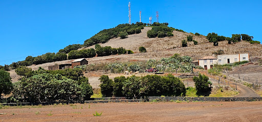 Zona de Acampada y Camping San Antonio del Monte Villa de Garafia en Villa de Garafía