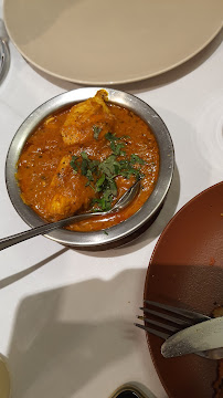 Poulet tikka masala du Restaurant indien halal Shalimar à La Rochelle - n°6