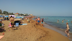 Playa Les Marines'in fotoğrafı ve yerleşim