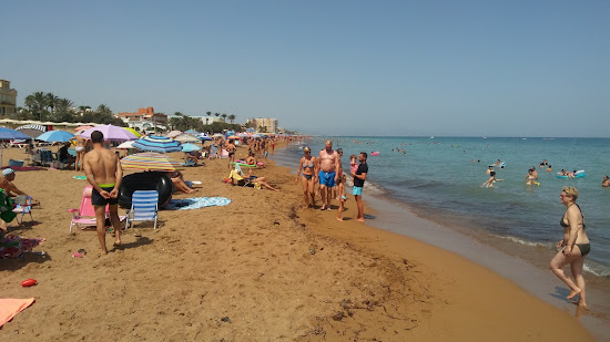 Playa Les Marines
