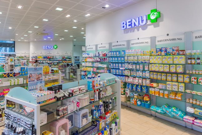 BENU Apotheke Bahnhof Visp - Apotheke