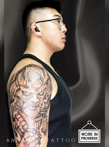 Explore autism tattoo ideas, creative tattoo ideas in Garden Grove, available at Anna Hang Tattoo