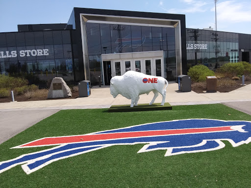 Sportswear Store «The Bills Store», reviews and photos, 1 Bills Dr, Orchard Park, NY 14127, USA