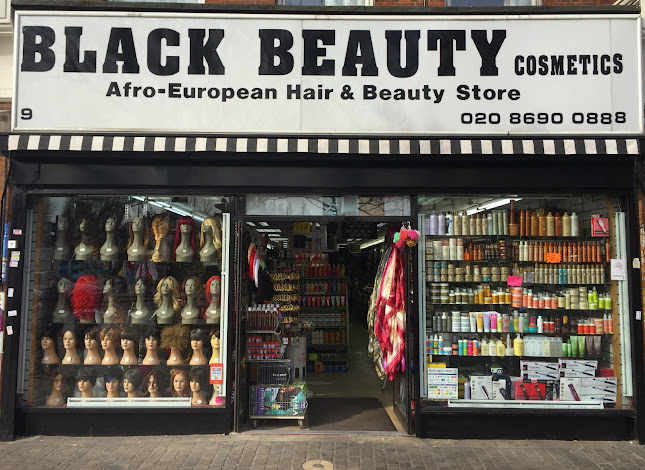 Black Beauty Cosmetics - Cosmetics store