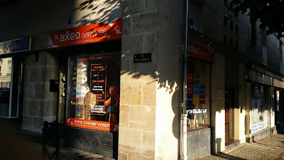 Axeo Services Poissy à Poissy