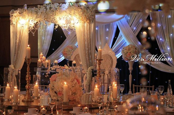 Reviews of VerMillion Event Specialists in Derby - Shop