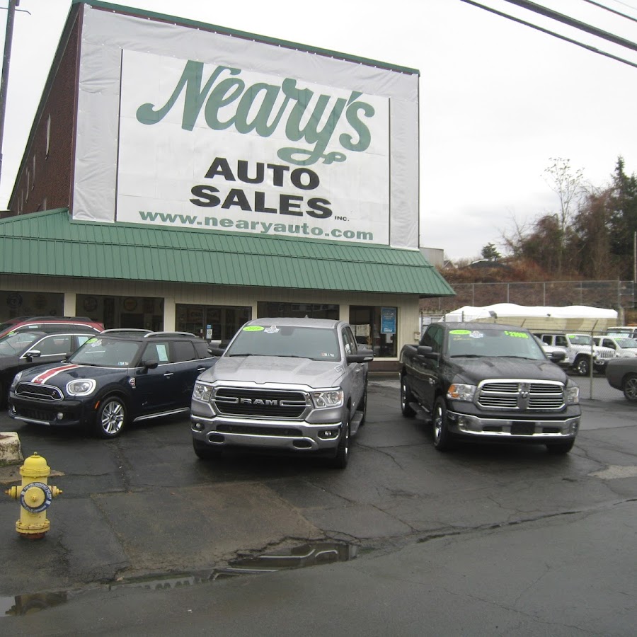 Neary's Auto Sales & Services