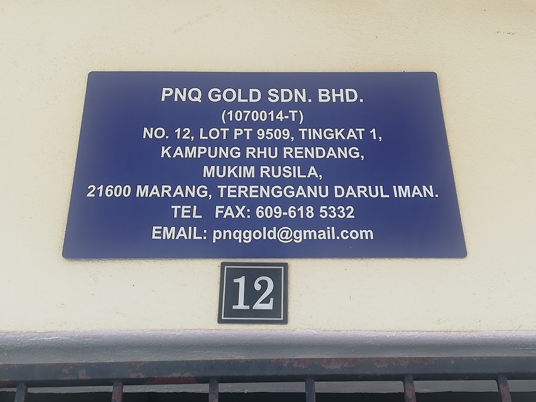 PNQ GOLD SDN BHD