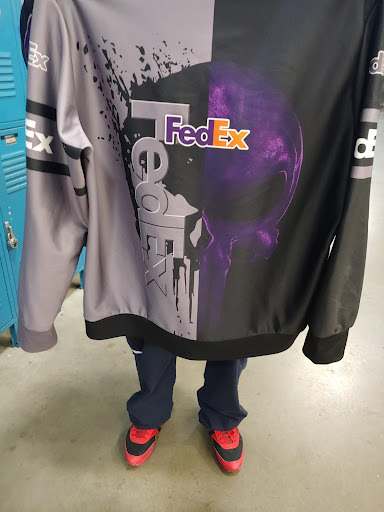 Shipping and Mailing Service «FedEx Ship Center», reviews and photos, 2130 Baldwin Ave, Crofton, MD 21114, USA