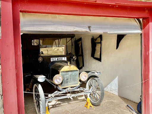 Museum «Slaughter Ranch Museum», reviews and photos, 6153 Geronimo Trl, Douglas, AZ 85607, USA