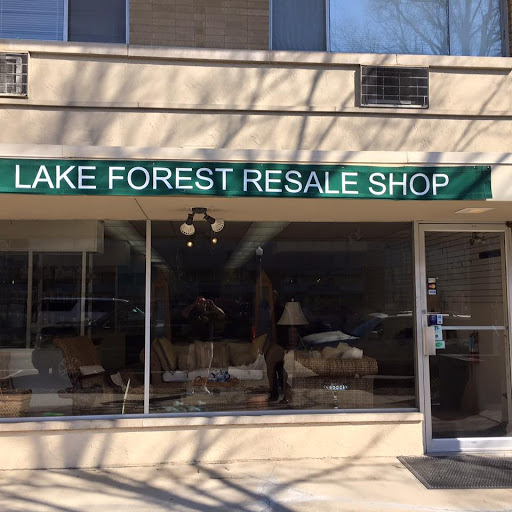 Lake Forest Resale Shop, 222 E Westminster Ave, Lake Forest, IL 60045, USA, 