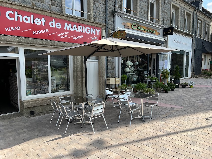 Au Chalet De Marigny Pizzeria Snacking à Marigny-le-Lozon