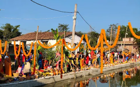 chhathiyahi pond image