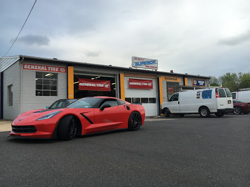 Auto Repair Shop «Superior Automotive», reviews and photos, 1137 US-130, Robbinsville, NJ 08691, USA