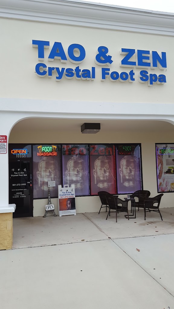 Tao & Zen Crystal Foot Spa 33483