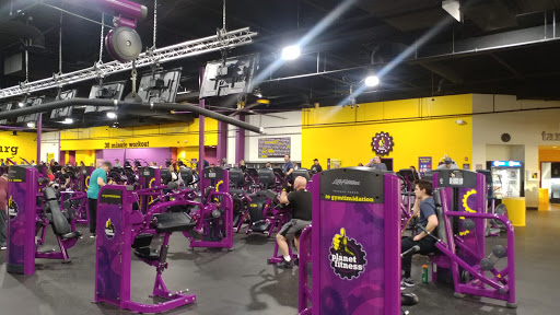 Gym «Planet Fitness - Martinsburg, WV», reviews and photos, 1220 N Queen St, Martinsburg, WV 25404, USA