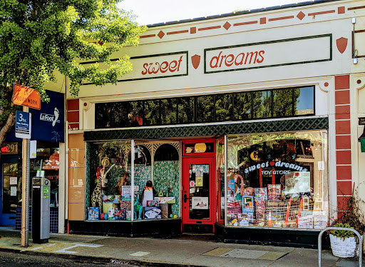 Sweet Dreams: Toys, 2921 College Ave, Berkeley, CA 94705, USA, 